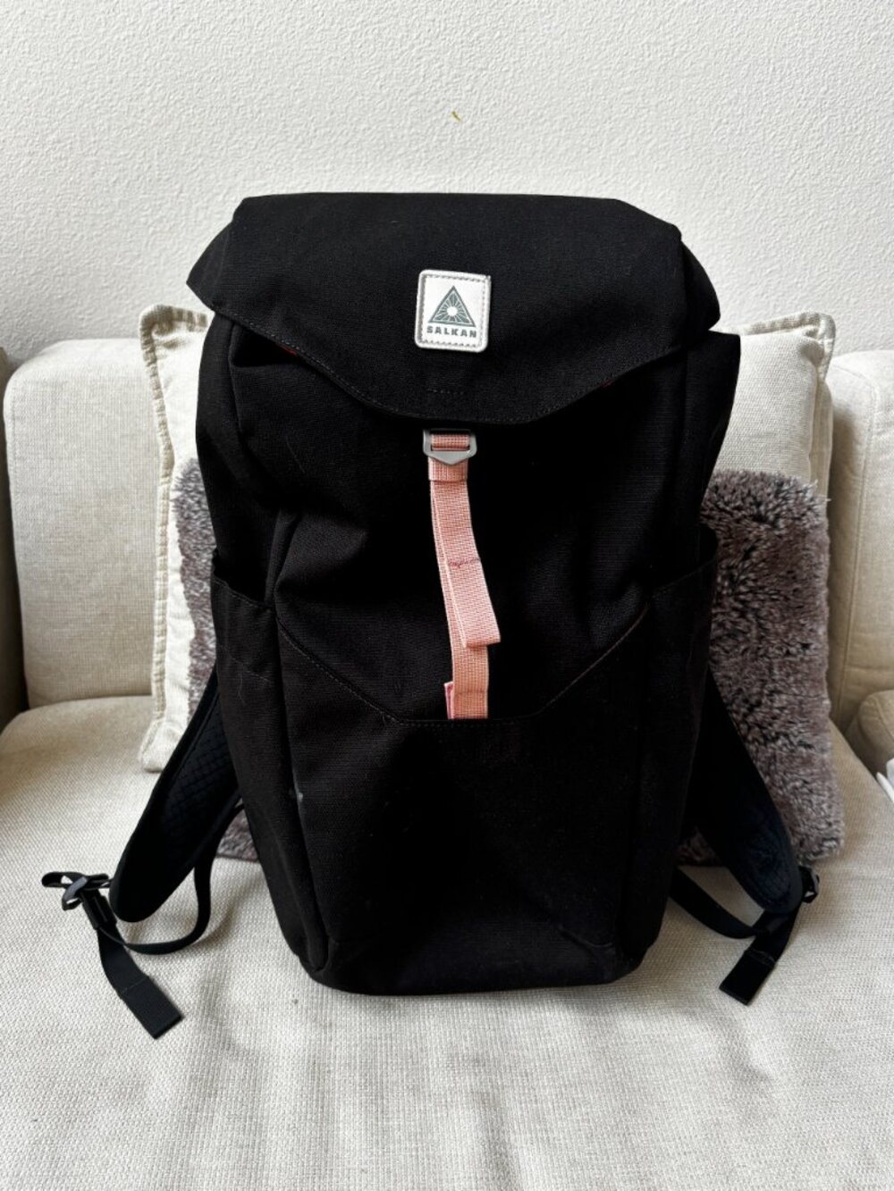 Salkan The Longhaul 45L + 20L Travel Backpack - Picture 5 of 15